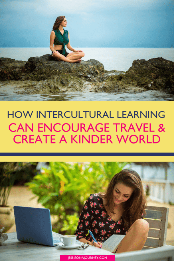 Intercultural Learning: Cultivate Immersive Travel & A Kinder World