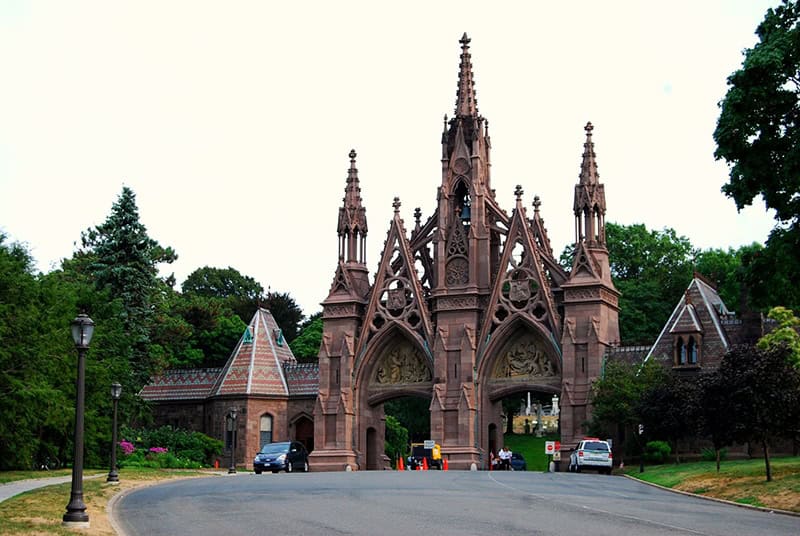 Green-Wood Cemetery, Brooklyn, NY 