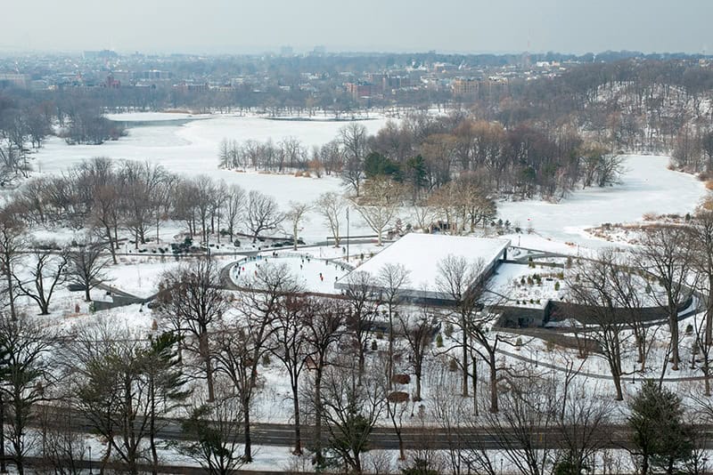 Prospect Park, Brooklyn, NYC