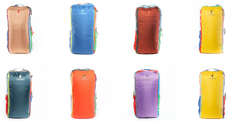 Cotopaxi Del Dia affordable backpack