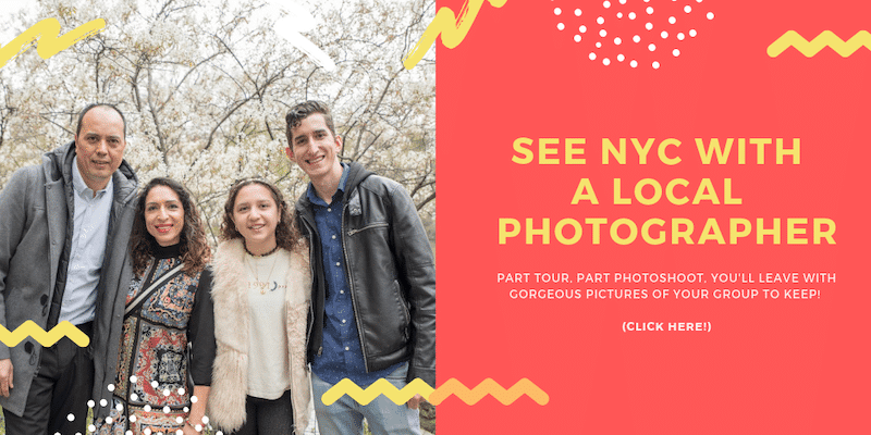 book an nyc photo tour