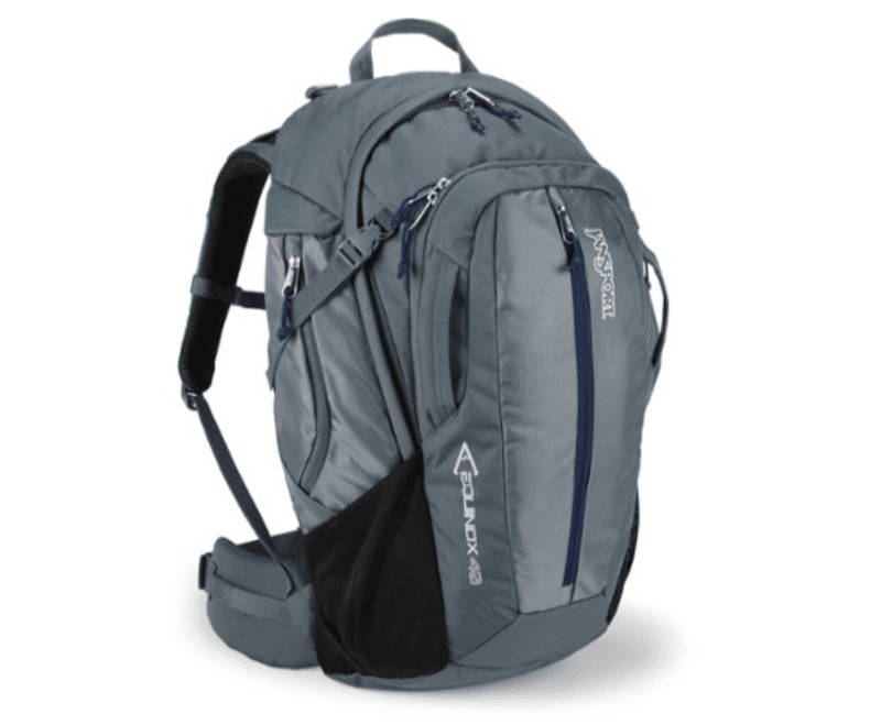 best affordable hiking backpacks by jansport