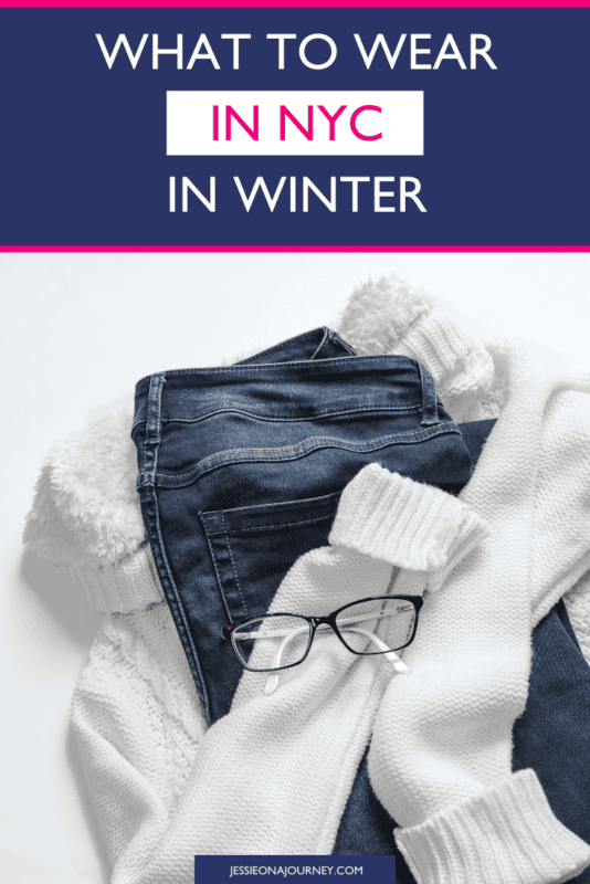 What To Wear In NYC In Winter Guide (From A Local!)
