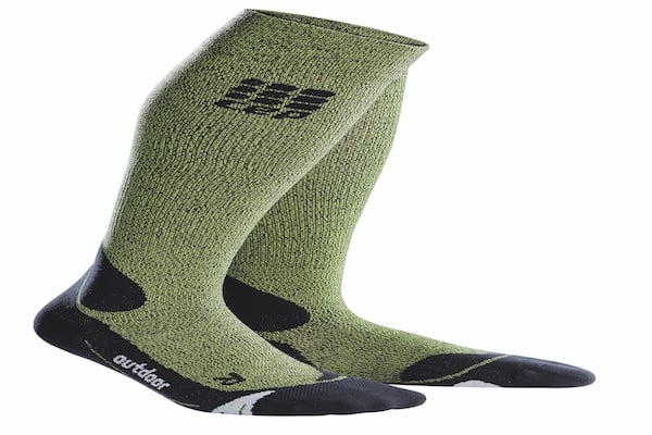 compression socks are a travel gear essential