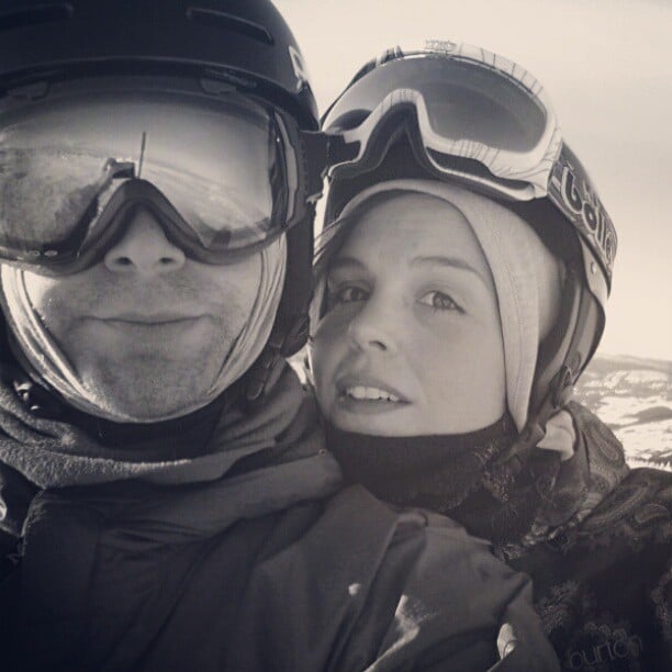 Mark & Frankie met while snowboarding in the Austrian Alps. They now live together in Amsterdam.