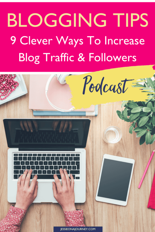 9 Clever Ways To Increase Traffic & Get Blog Followers (Beyond SEO)