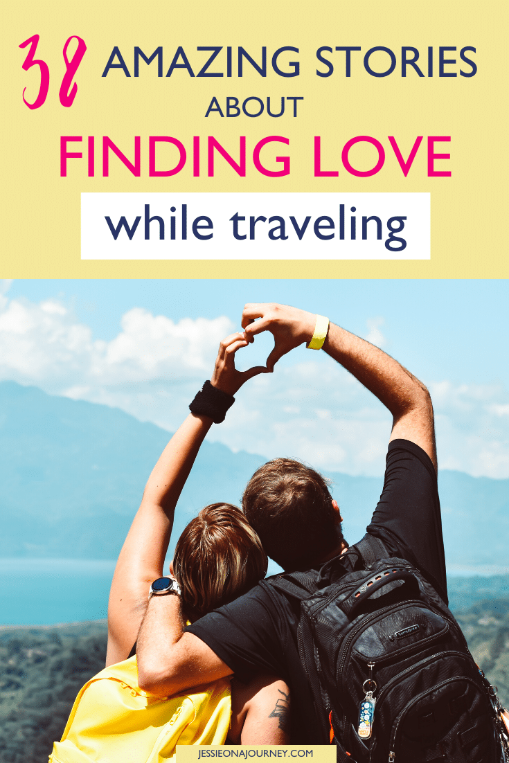 travel for love