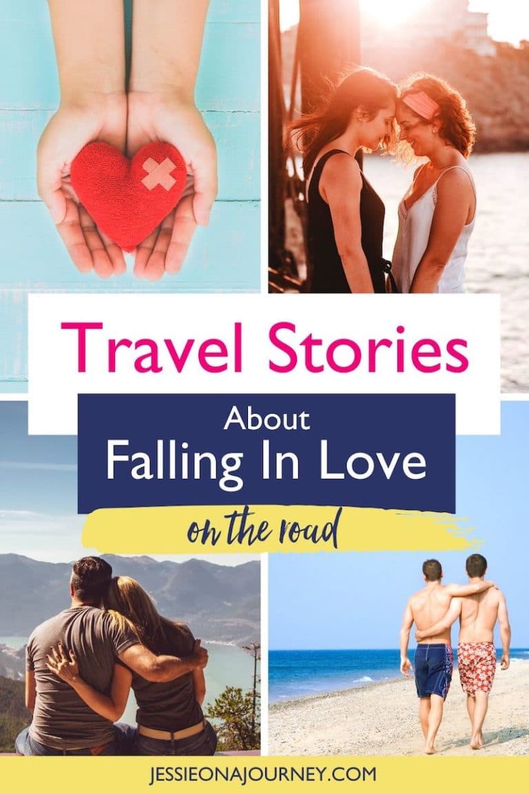 travel love stories