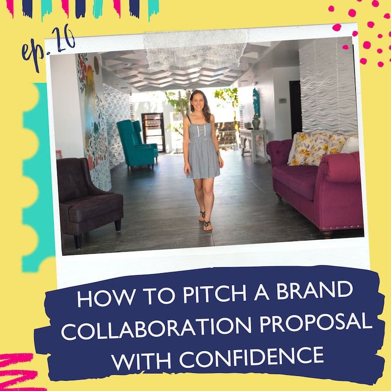 How To Pitch A Brand Collaboration Proposal With Confidence