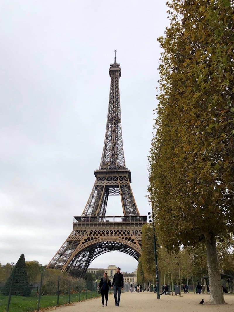 Solo Travel In Paris things to do