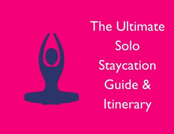 staycation guide