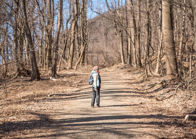 hike the hudson valley