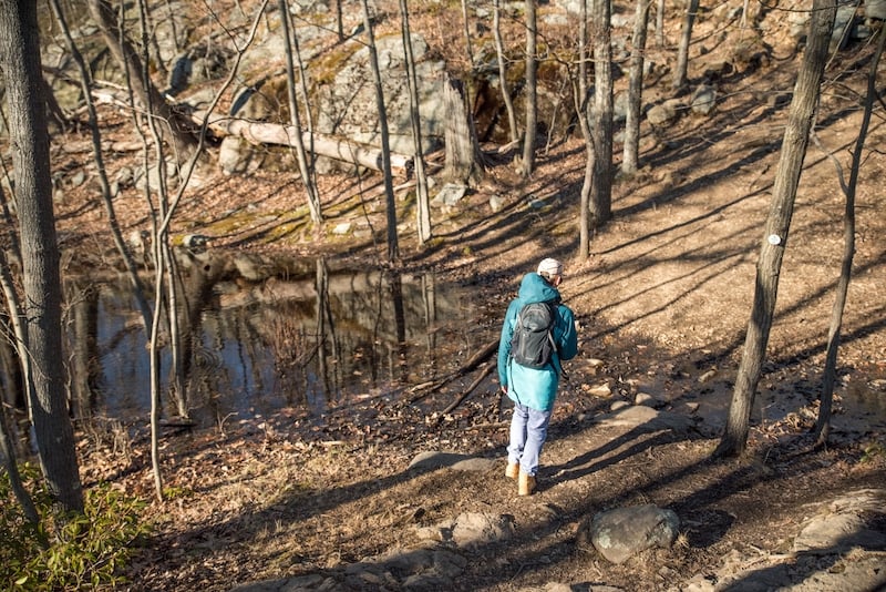 hiking trips from nyc