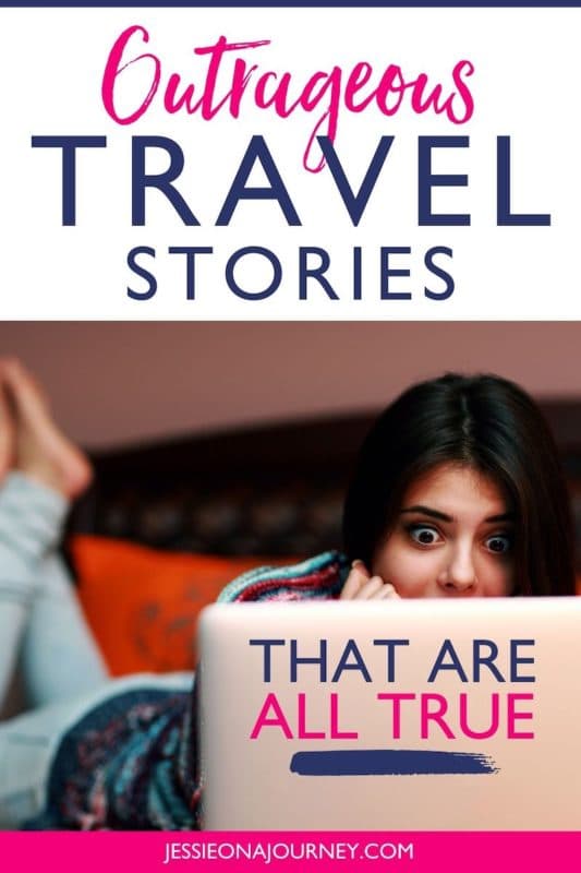 international travel stories reddit