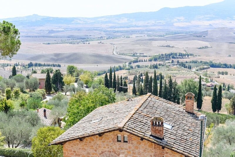 Biking Tuscany is one of the top adventure trips in Europe