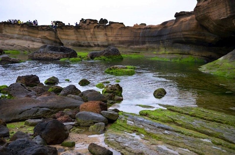 Yehliu Geopark is one of the best places to visit in Asia