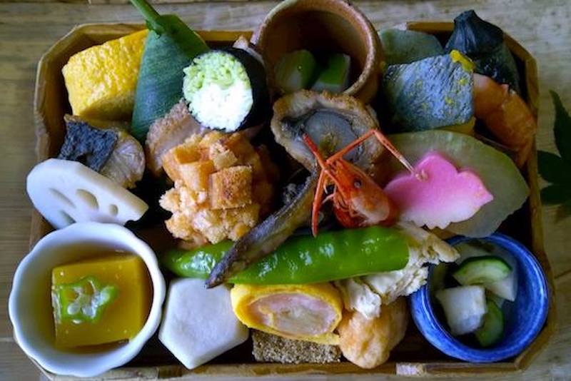 Explore Asia through food at the best restaurants in Japan in Osaka
