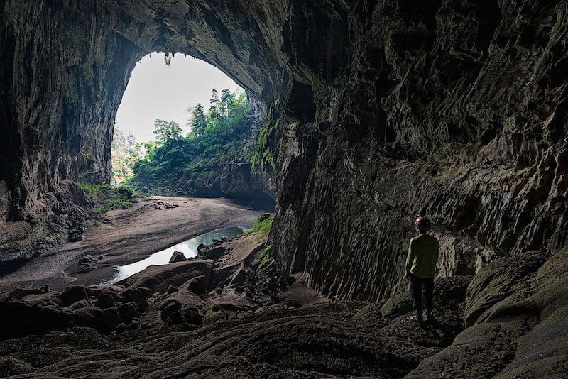 World's largest cave, one of the best places to travel in Asia