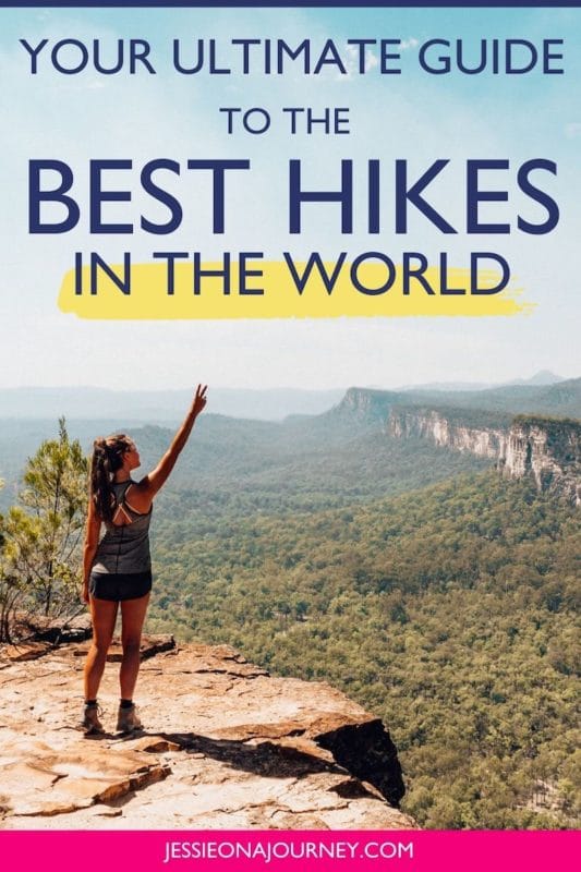 best hikes in the world