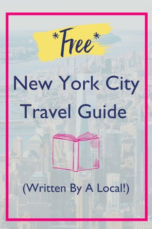 free guide to NYC architecture and attractions