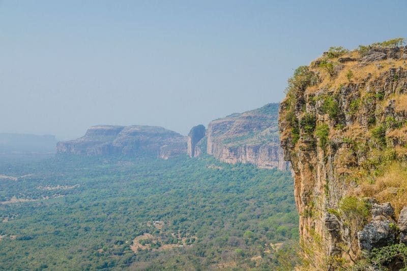 adventure holidays africa hiking Guinea's Magnificent Fouta Djallon