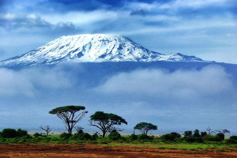outdoor adventure trips hiking Kilimanjaro