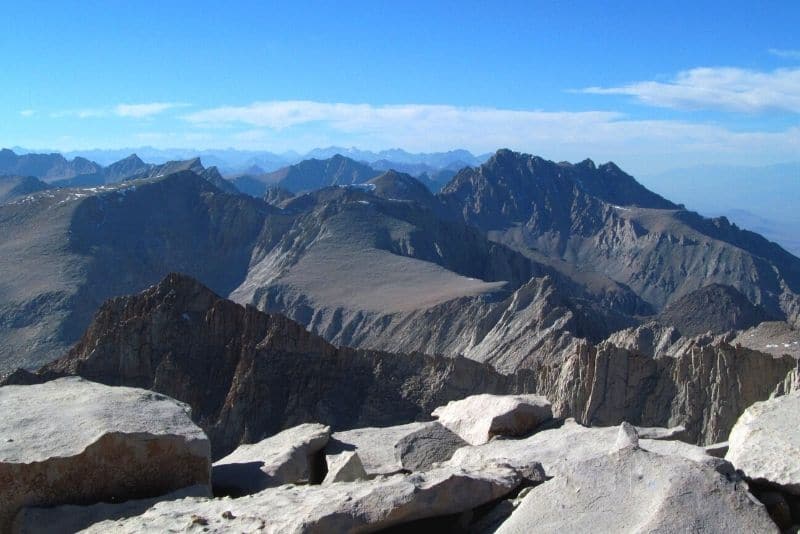 best hikes in the usa - mount whitney