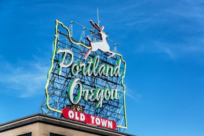 best cycling routes in the world - portland, oregon