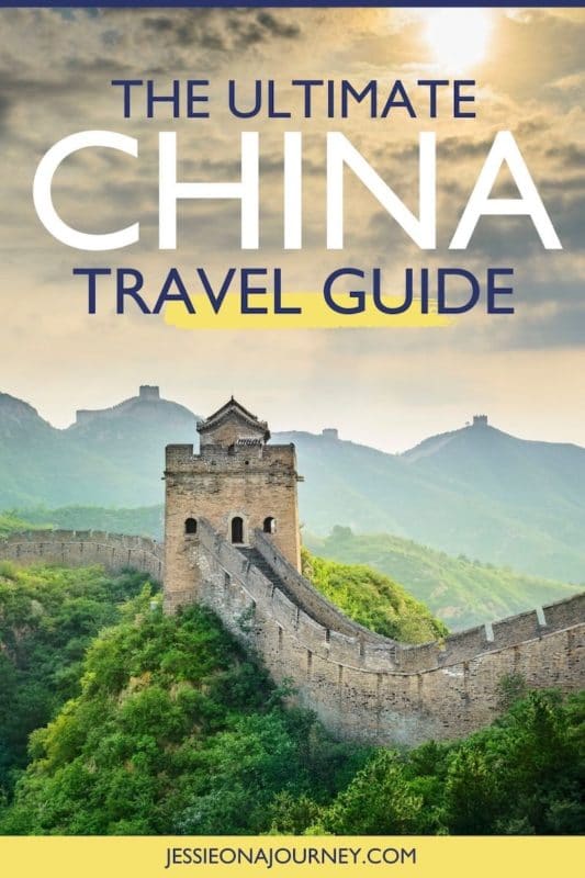 china travel guide