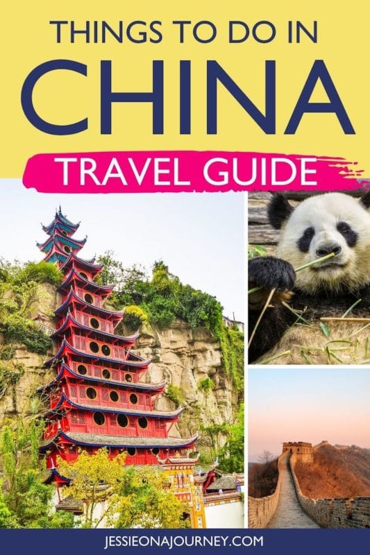things to do in china