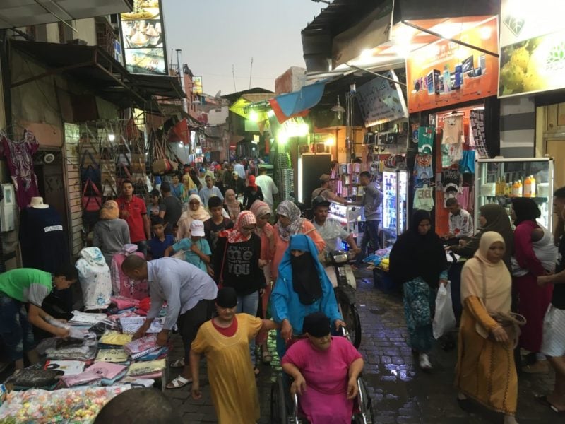 marrakech guide to the bazaar