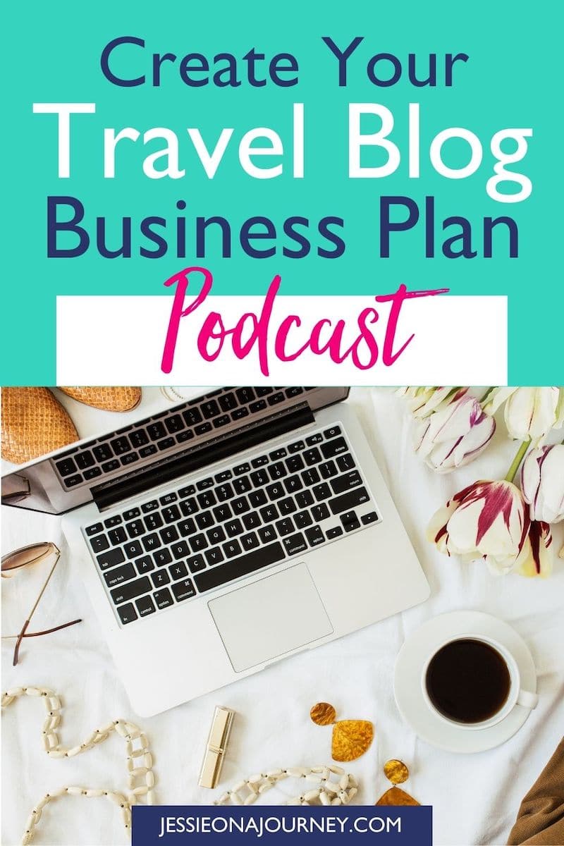 travel blog business