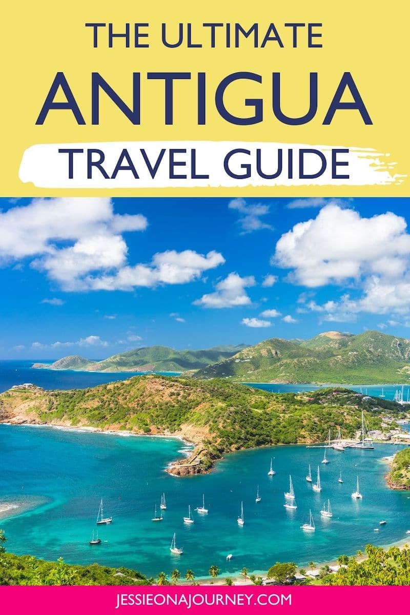 Antigua Travel Guide - Best Places To Visit In Antigua + Tips