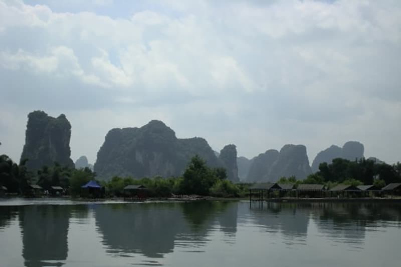 Yangshuo, one of the top places to go in China