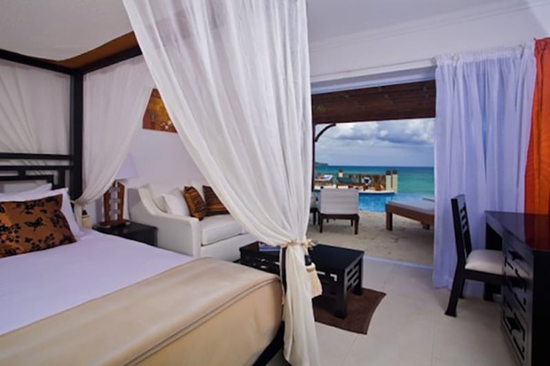 Caribbean travel resorts