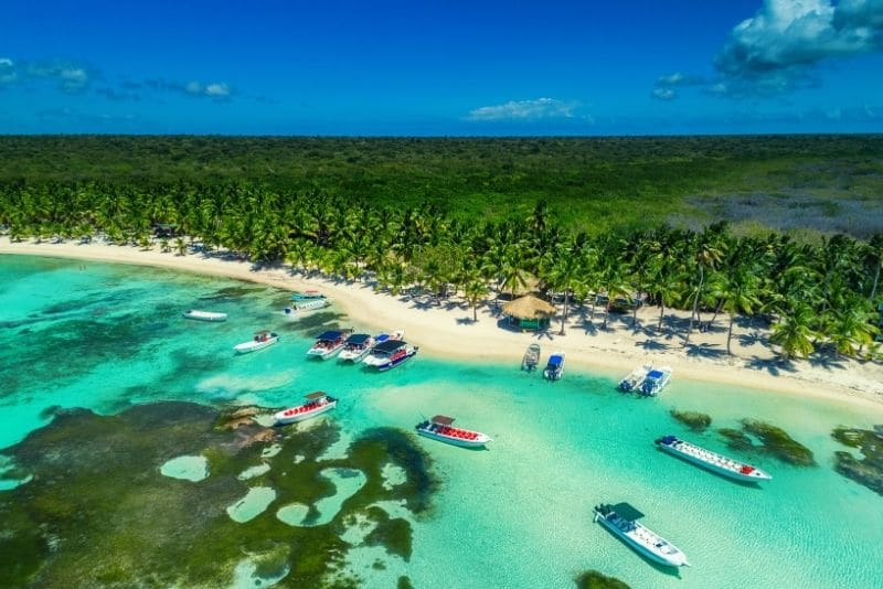 best adventure travel experiences in the Dominican Republic