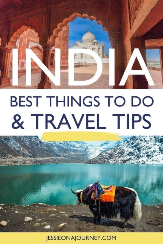 best things to do in India