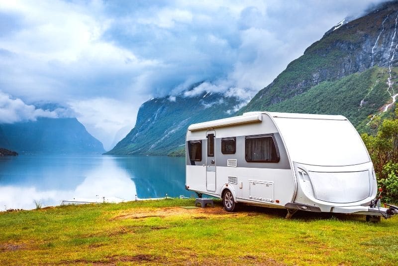 adventure trips for adults in an RV