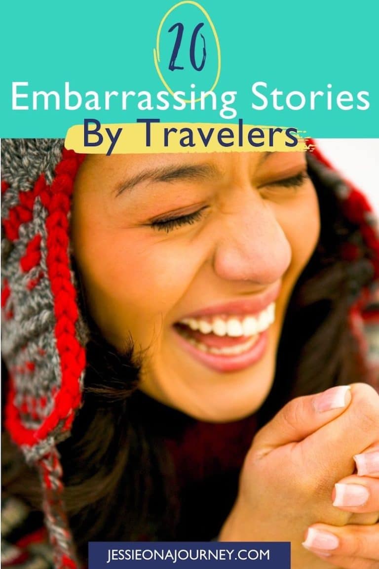 20 Embarrassing Travel Stories That Will Make You Laugh & Blush