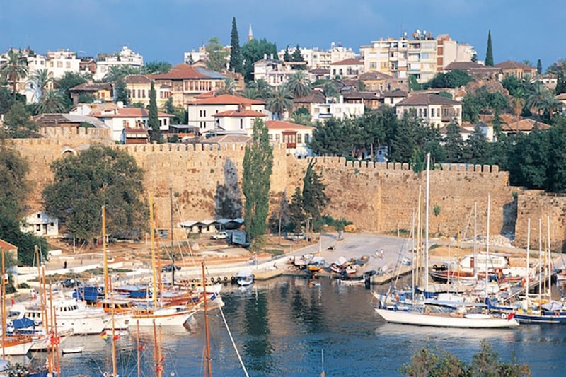 Antalya should be on every travel Turkey itinerary