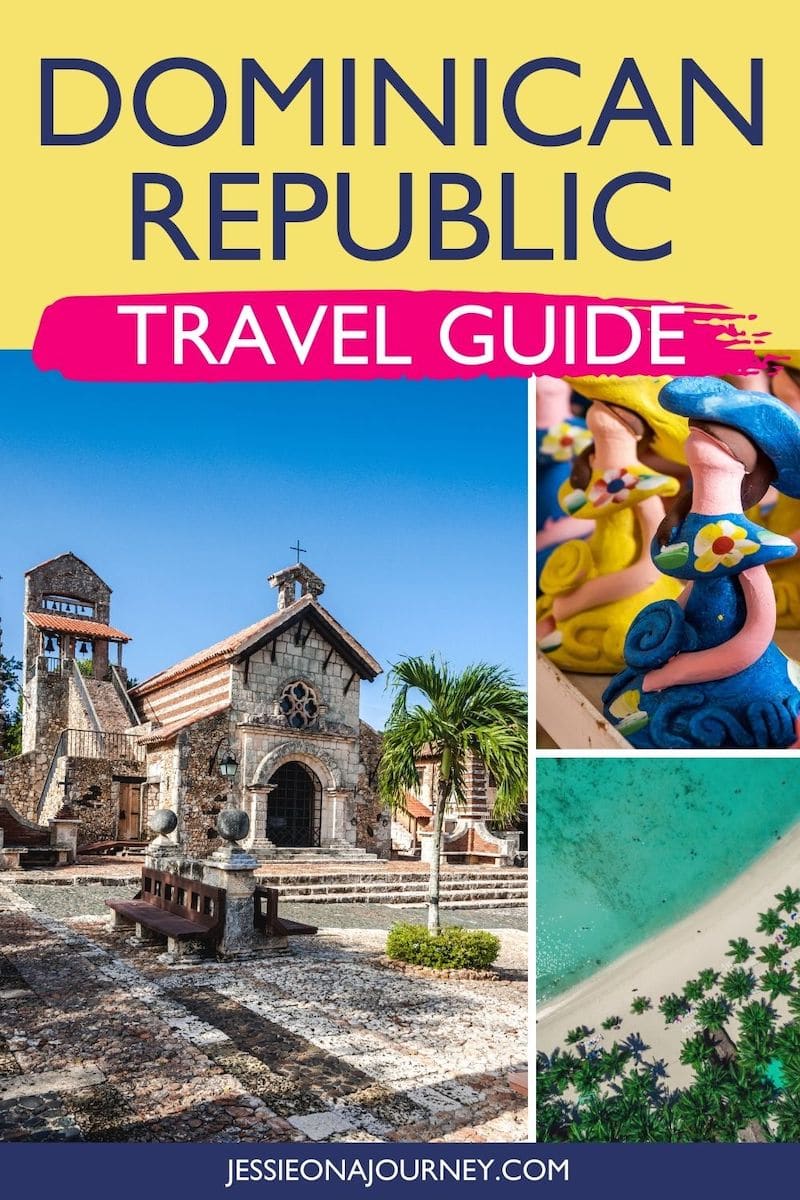 travel documents for dominican republic
