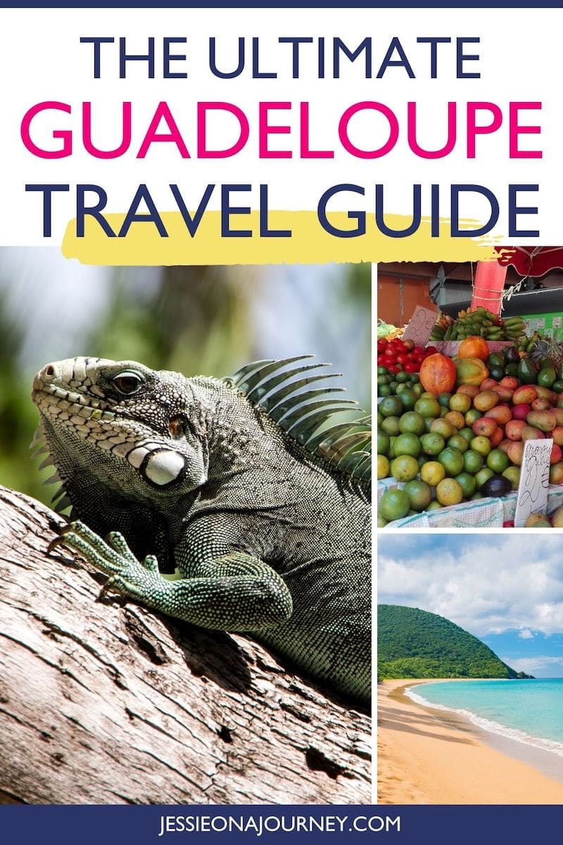 travel to guadeloupe from us