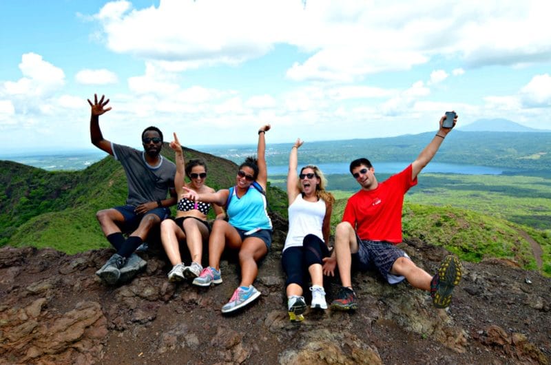 Exploring Costa Rica vacation ideas on a group tour