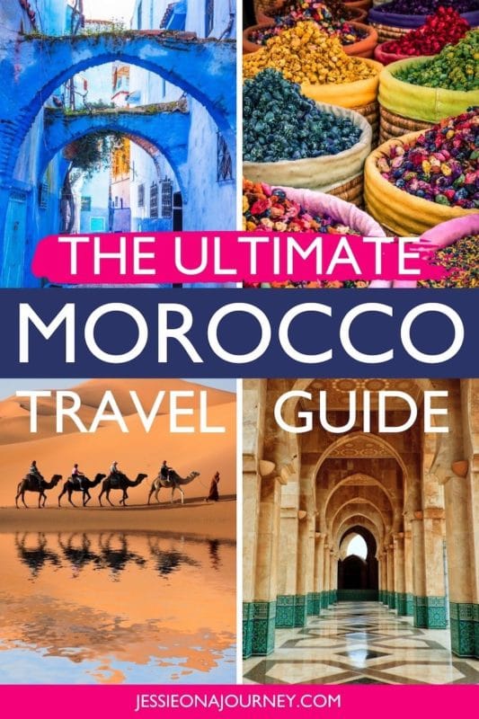morocco travel guide