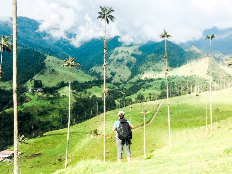 life-changing travel experience stories in Colombia