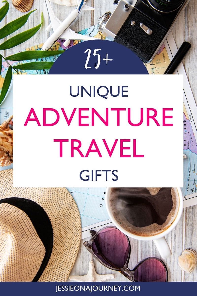 Unique Gifts For Backpackers 26 Adventurous Travel Presents
