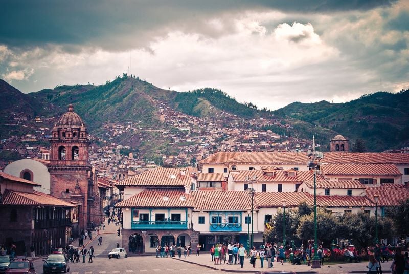 Short stories about travel in Peru