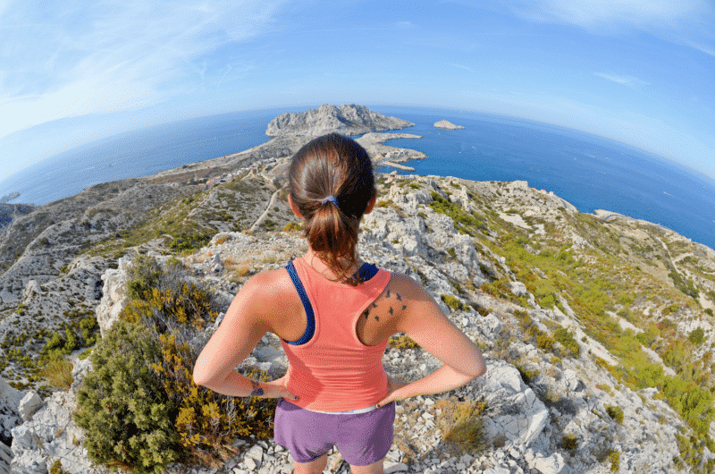 Marseille travel guide to Calanques National Park
