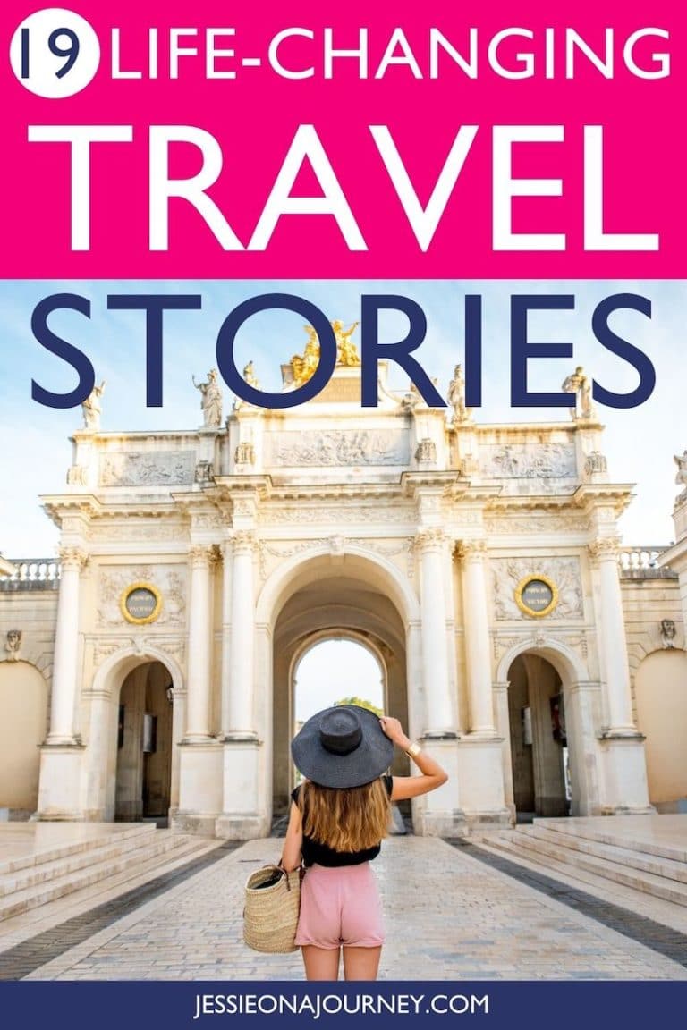 story travel experience