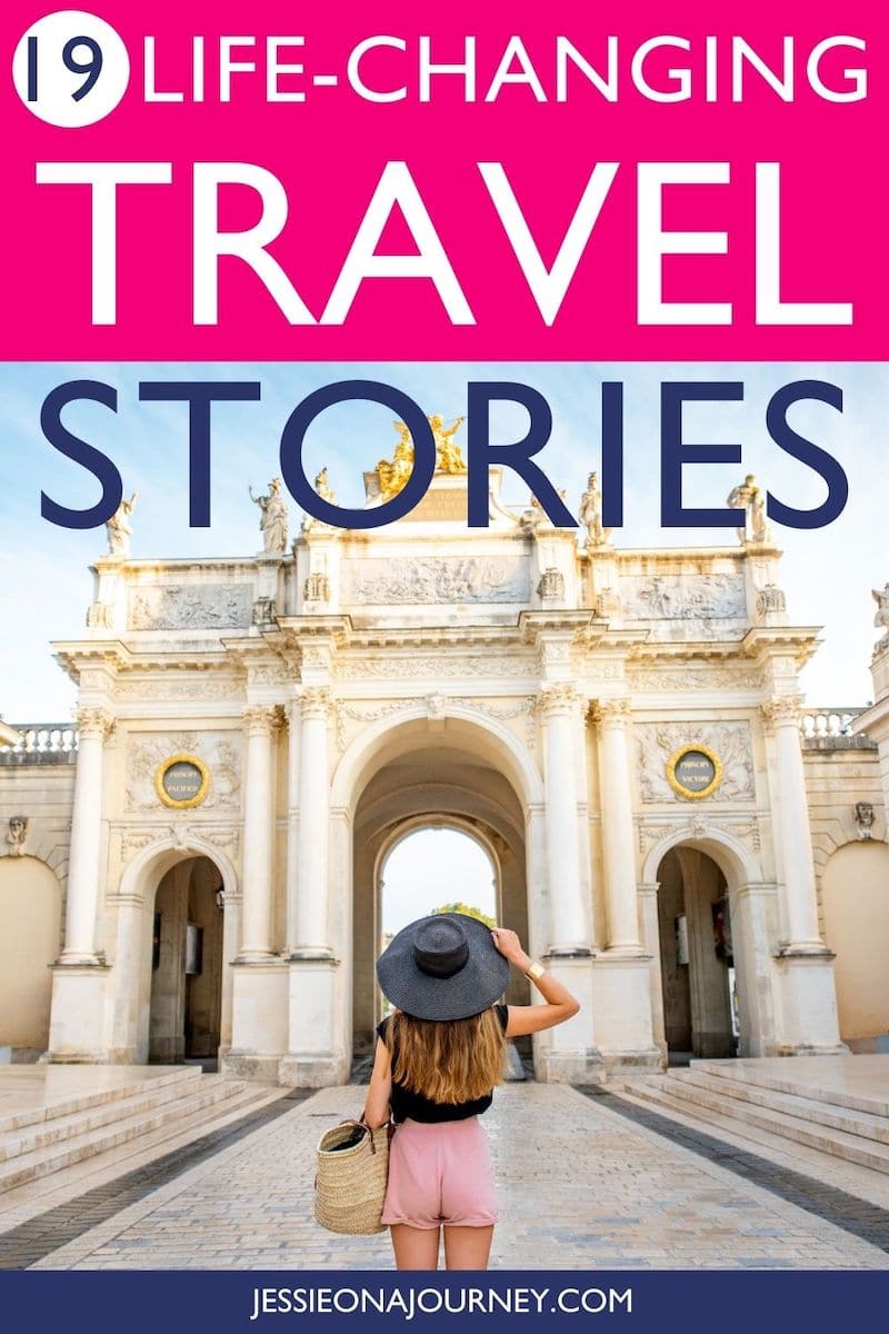 travel web stories